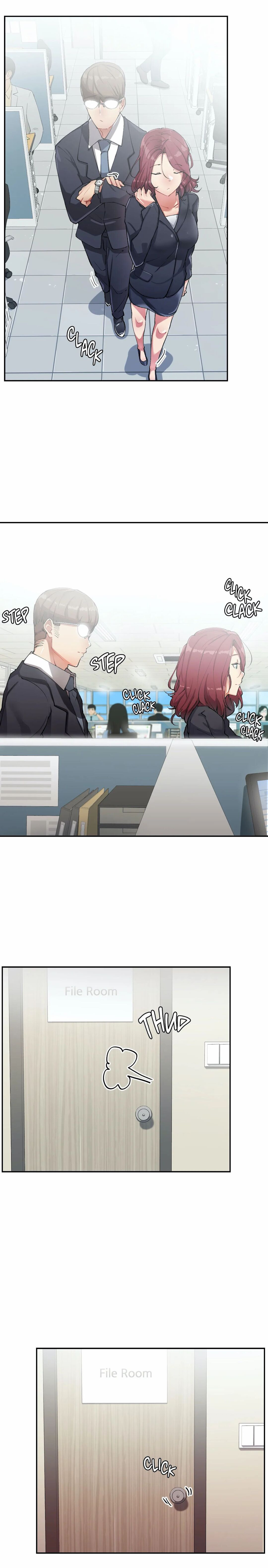 The Girl Hiding In The Wall Capitulo 17 - pagina 4