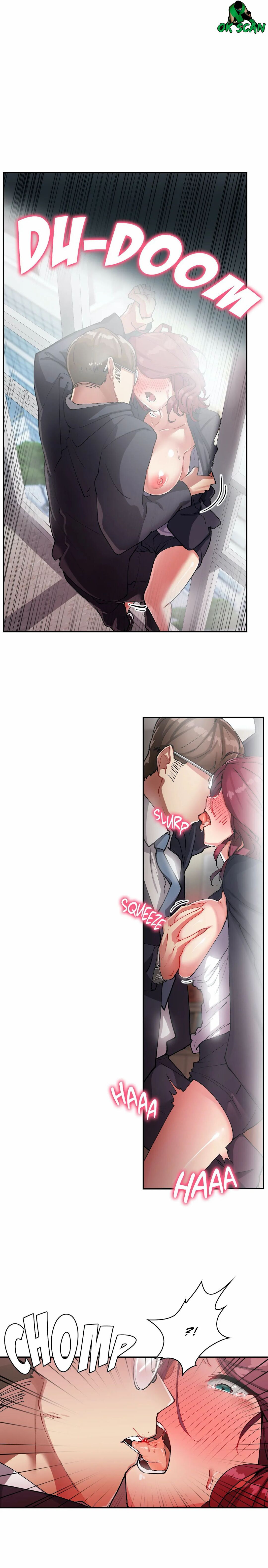 The Girl Hiding In The Wall Capitulo 17 - pagina 5