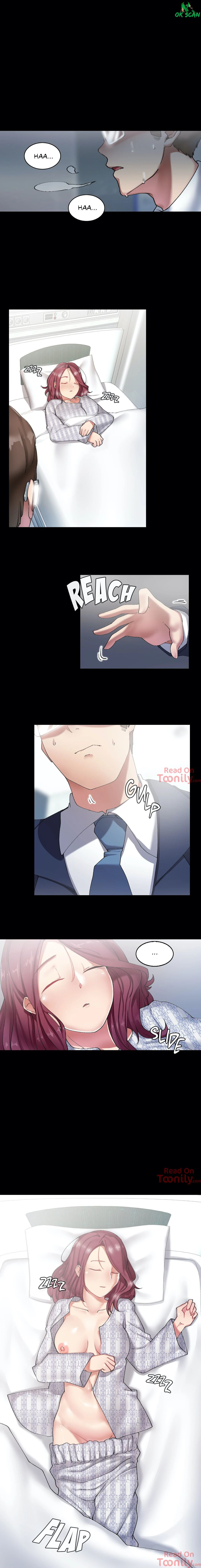 The Girl Hiding In The Wall Capitulo 5 - pagina 1 The Girl Hiding In The Wall Capitulo 5 - pagina 1