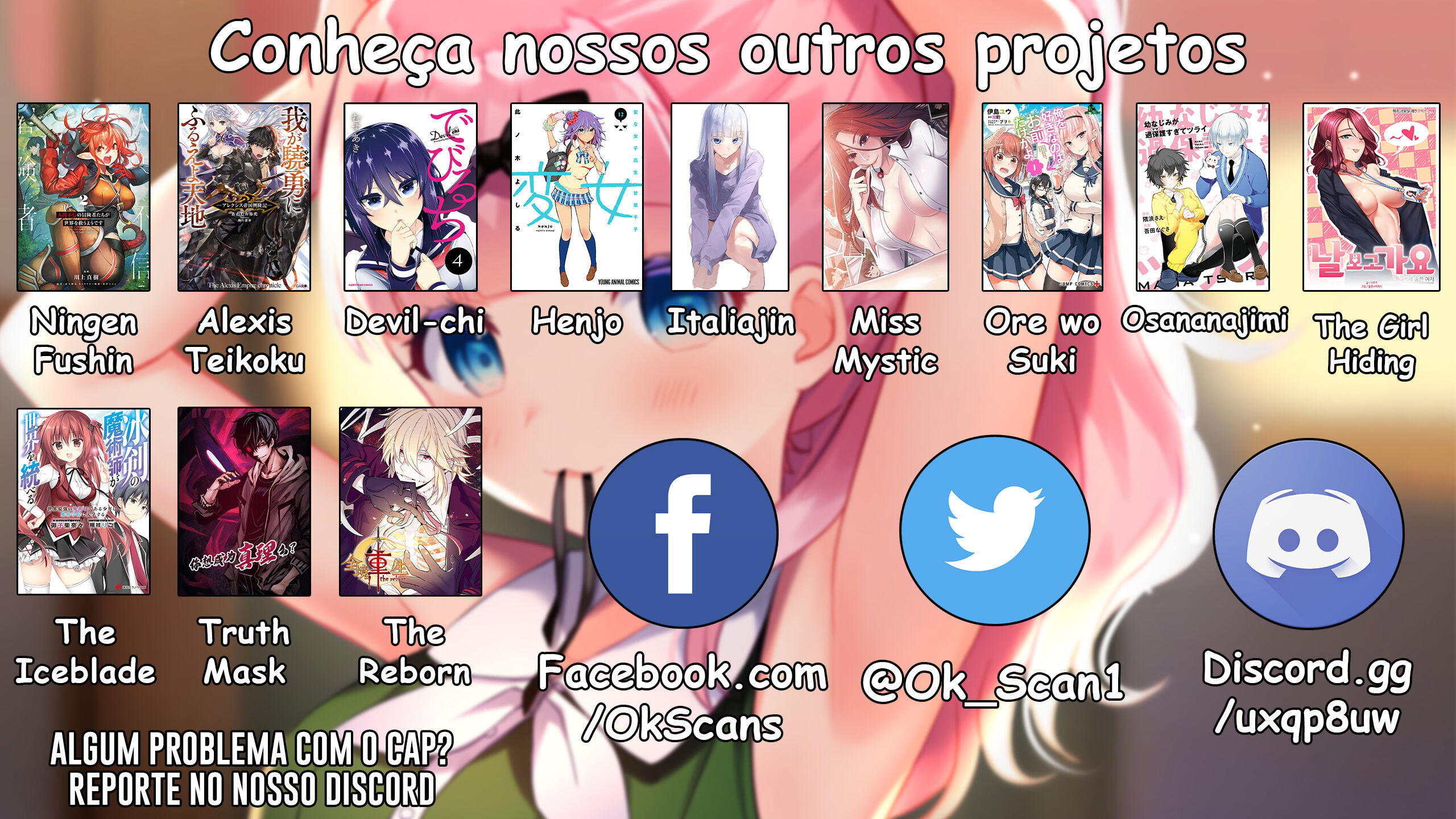 The Girl Hiding In The Wall Capitulo 5 - pagina 15 The Girl Hiding In The Wall Capitulo 5 - pagina 15
