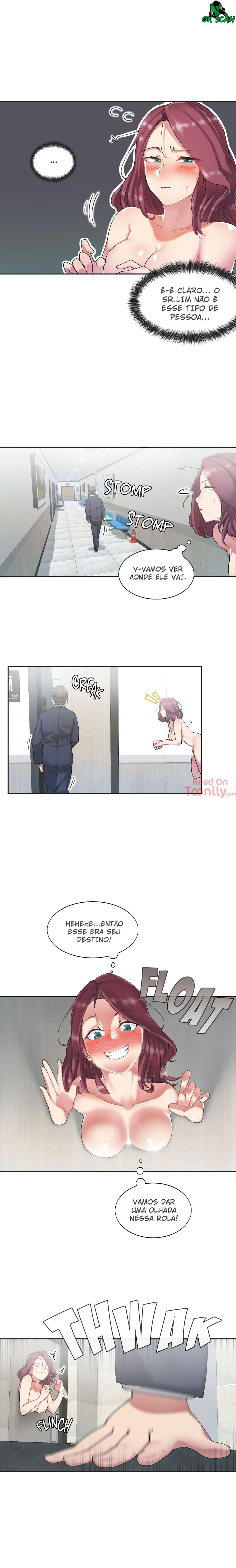 The Girl Hiding In The Wall Capitulo 5 - pagina 4 The Girl Hiding In The Wall Capitulo 5 - pagina 4