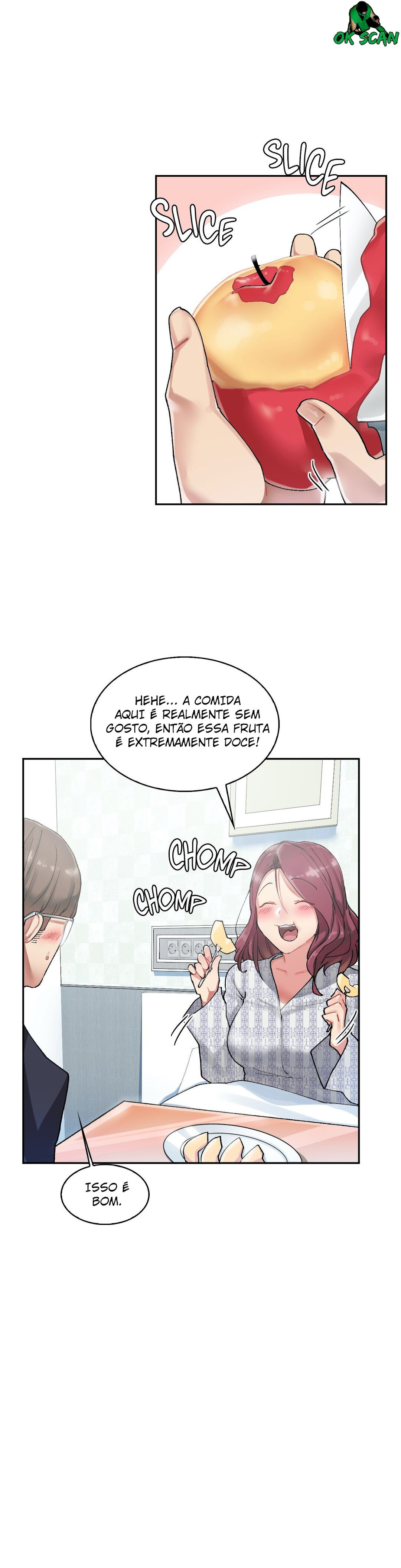 The Girl Hiding In The Wall Capitulo 7 - pagina 11 The Girl Hiding In The Wall Capitulo 7 - pagina 11