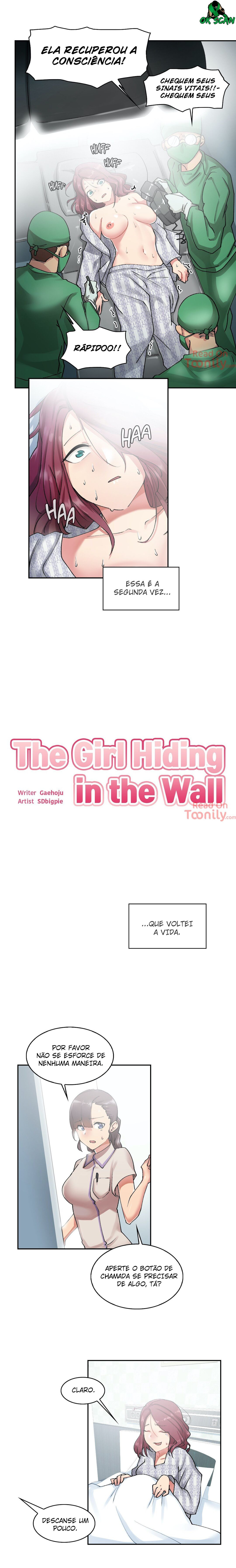 The Girl Hiding In The Wall Capitulo 7 - pagina 3 The Girl Hiding In The Wall Capitulo 7 - pagina 3