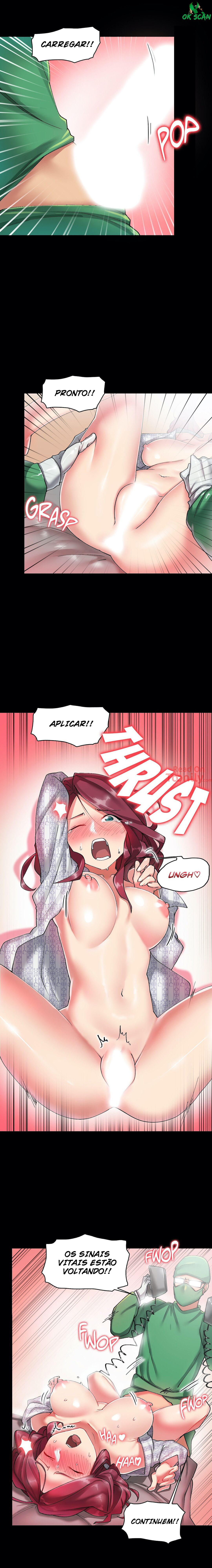 The Girl Hiding In The Wall Capitulo 7 - pagina 7 The Girl Hiding In The Wall Capitulo 7 - pagina 7