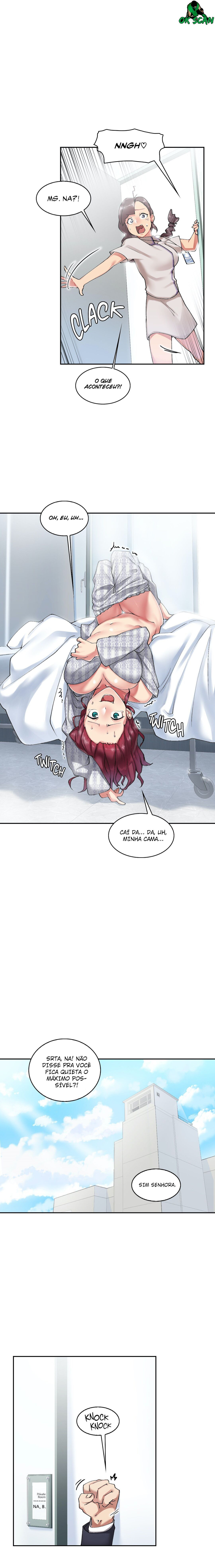 The Girl Hiding In The Wall Capitulo 7 - pagina 9 The Girl Hiding In The Wall Capitulo 7 - pagina 9