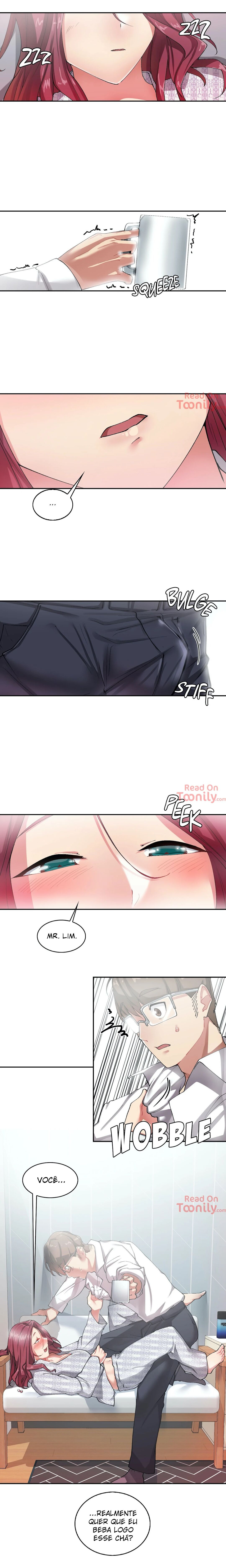 The Girl Hiding In The Wall Capitulo 8 - pagina 11 The Girl Hiding In The Wall Capitulo 8 - pagina 11