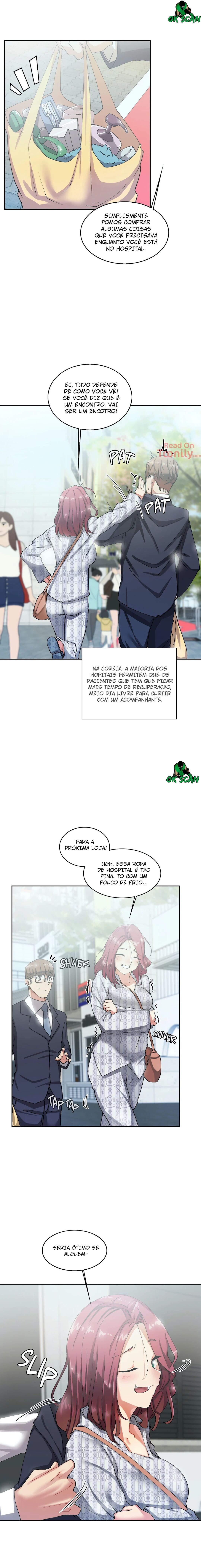 The Girl Hiding In The Wall Capitulo 8 - pagina 2 The Girl Hiding In The Wall Capitulo 8 - pagina 2