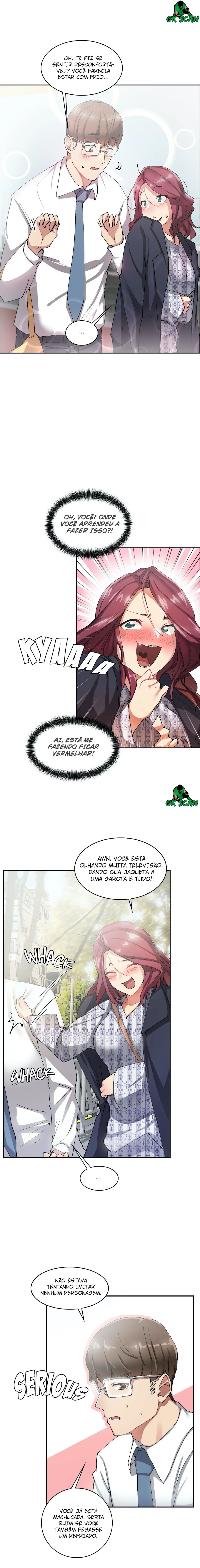 The Girl Hiding In The Wall Capitulo 8 - pagina 3 The Girl Hiding In The Wall Capitulo 8 - pagina 3