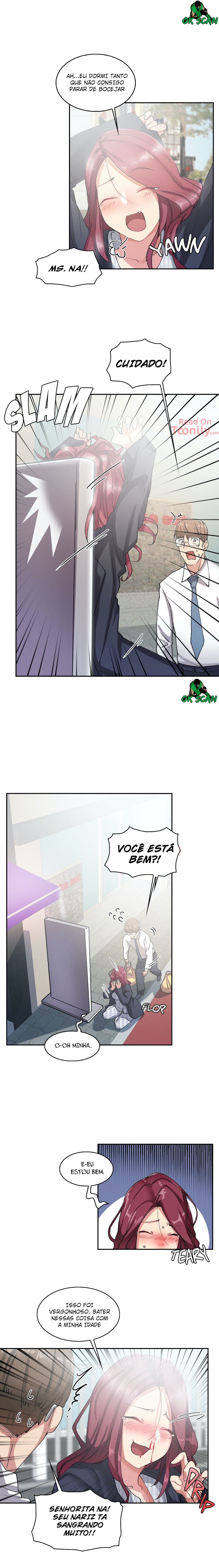 The Girl Hiding In The Wall Capitulo 8 - pagina 5 The Girl Hiding In The Wall Capitulo 8 - pagina 5