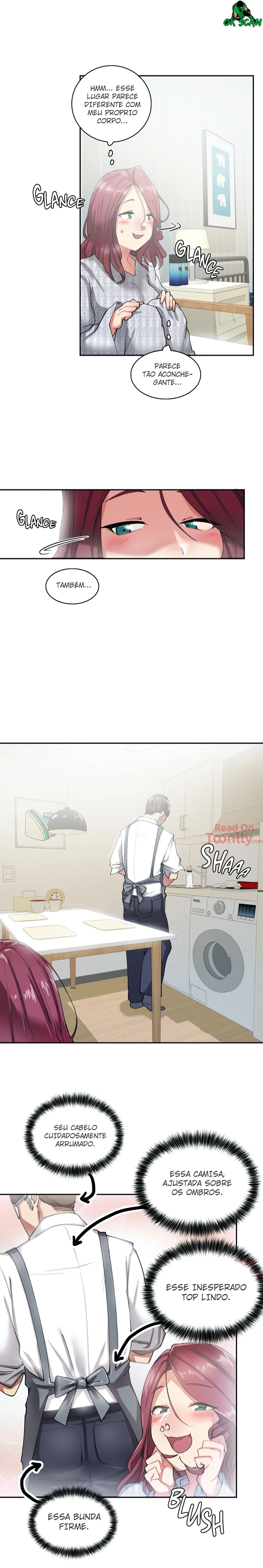The Girl Hiding In The Wall Capitulo 8 - pagina 8 The Girl Hiding In The Wall Capitulo 8 - pagina 8