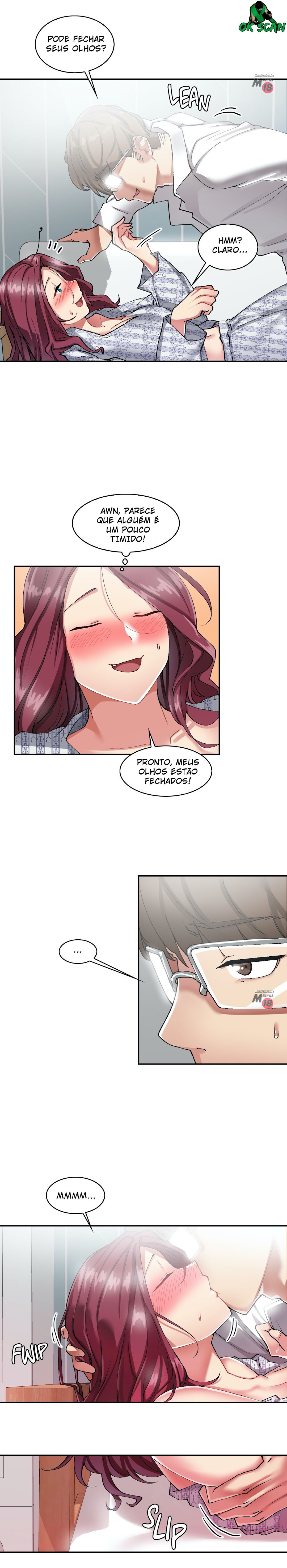 The Girl Hiding In The Wall Capitulo 9 - pagina 2