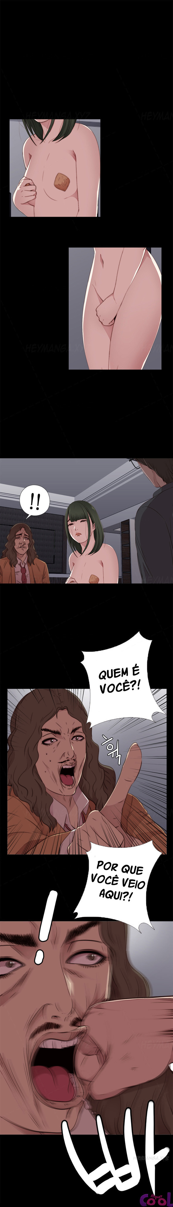 The Girl Next Door Capitulo 12 - pagina 1