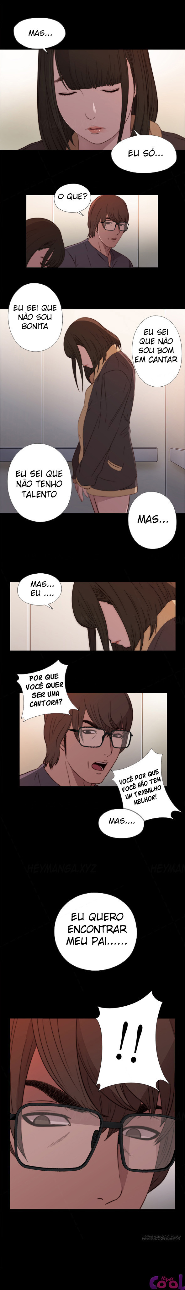 The Girl Next Door Capitulo 12 - pagina 10