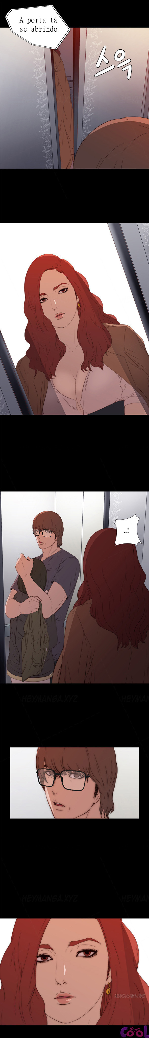The Girl Next Door Capitulo 12 - pagina 13