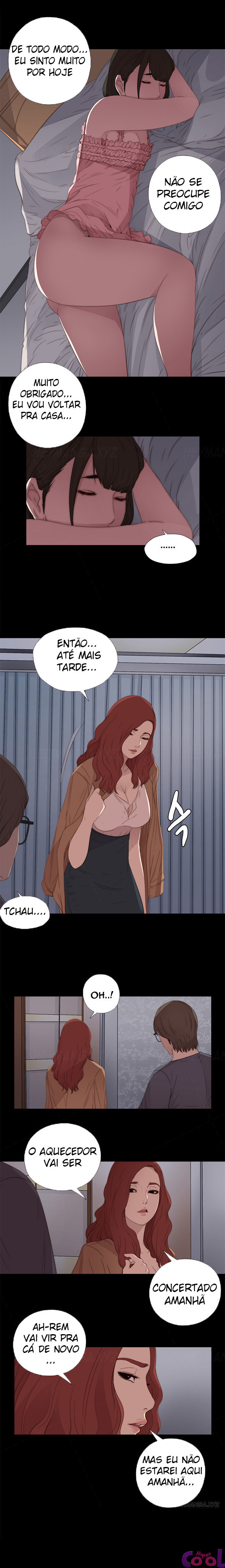 The Girl Next Door Capitulo 12 - pagina 15