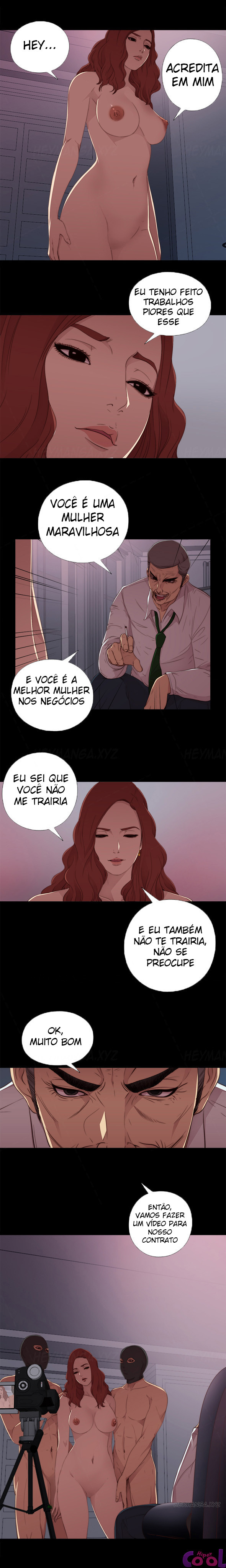The Girl Next Door Capitulo 12 - pagina 20