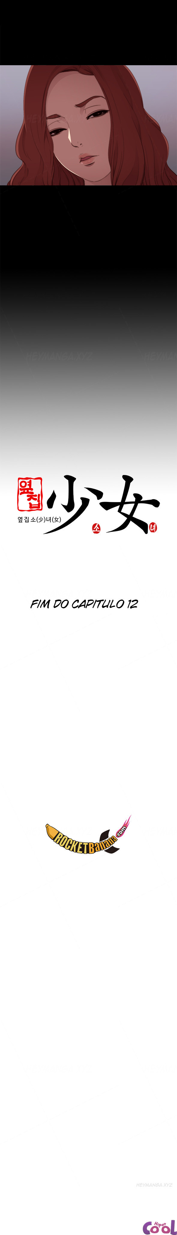 The Girl Next Door Capitulo 12 - pagina 21
