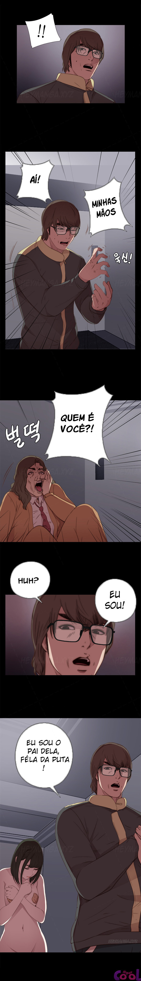 The Girl Next Door Capitulo 12 - pagina 3