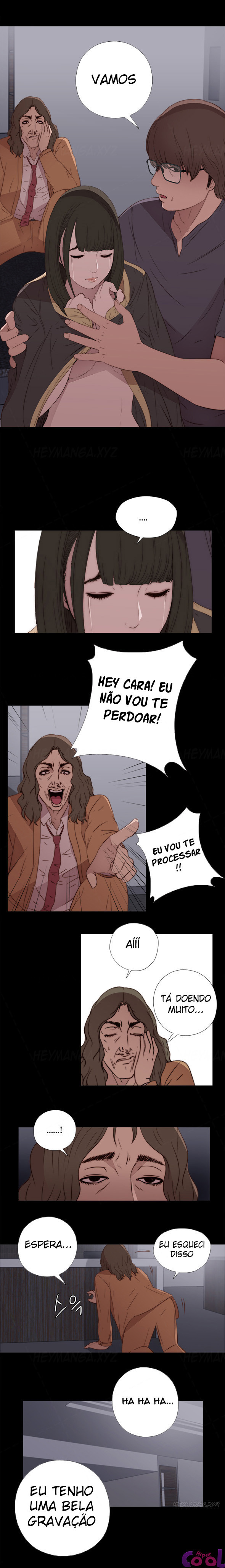 The Girl Next Door Capitulo 12 - pagina 6