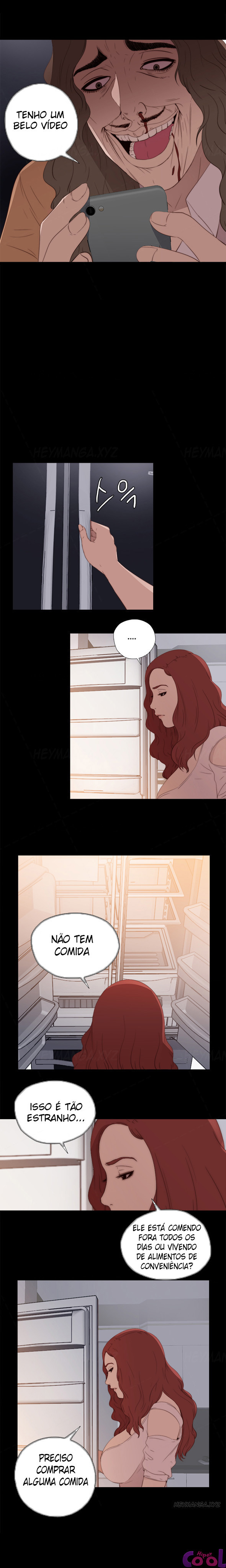 The Girl Next Door Capitulo 12 - pagina 7