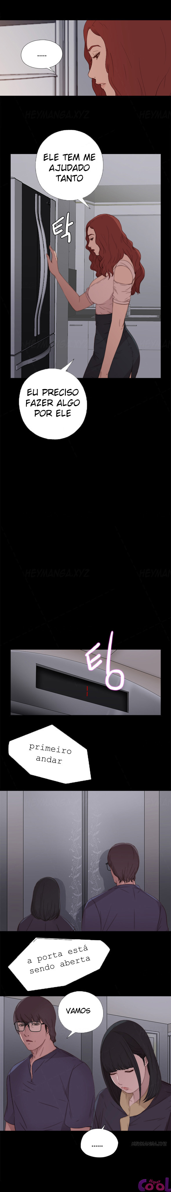 The Girl Next Door Capitulo 12 - pagina 8