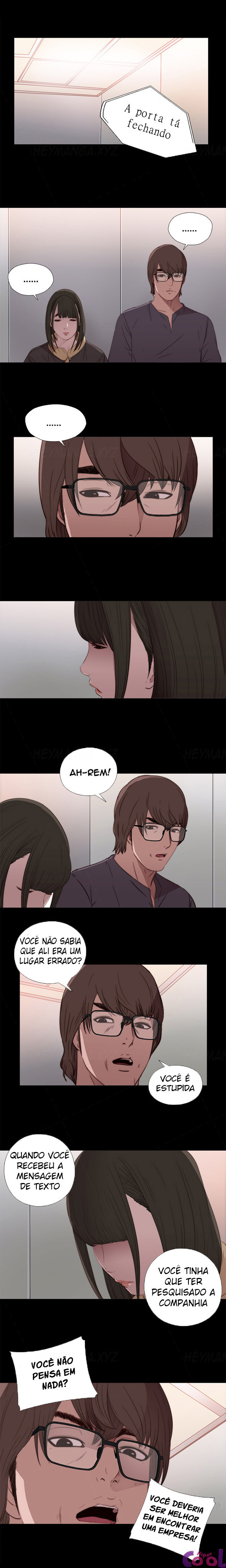 The Girl Next Door Capitulo 12 - pagina 9