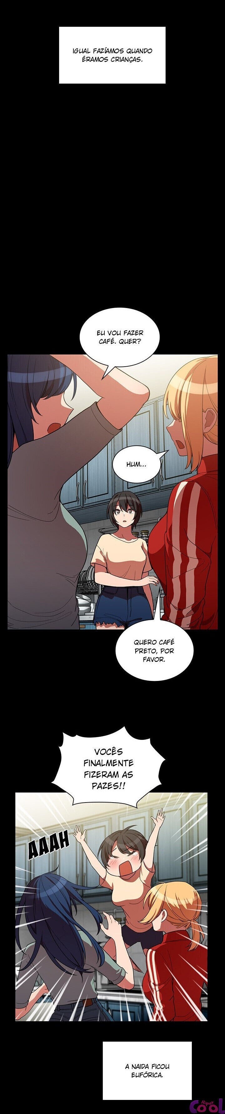 The Girl Next Door Capitulo 48 - pagina 10