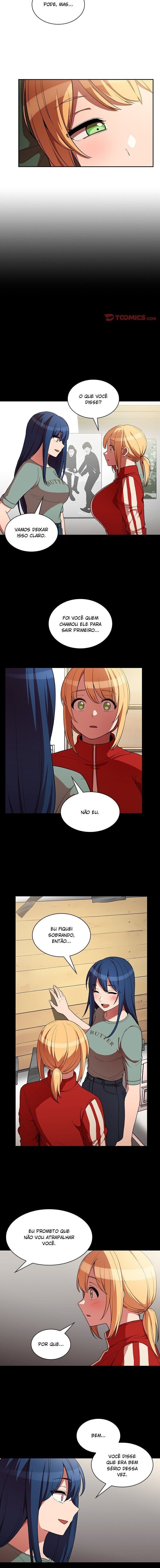 The Girl Next Door Capitulo 48 - pagina 15