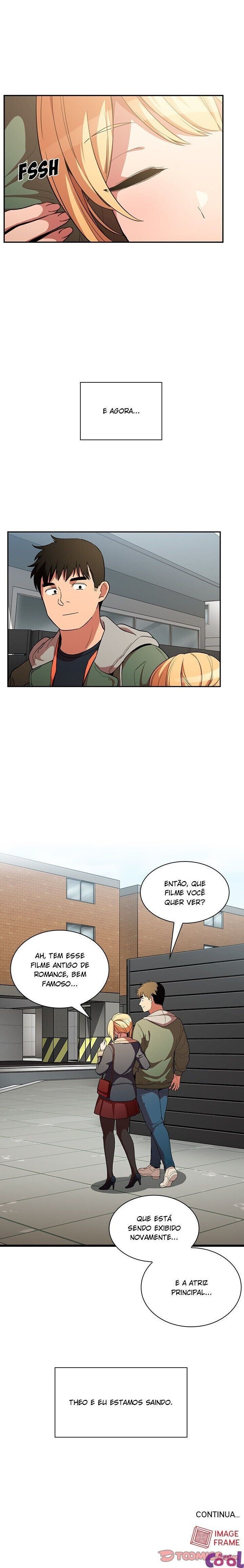 The Girl Next Door Capitulo 48 - pagina 18