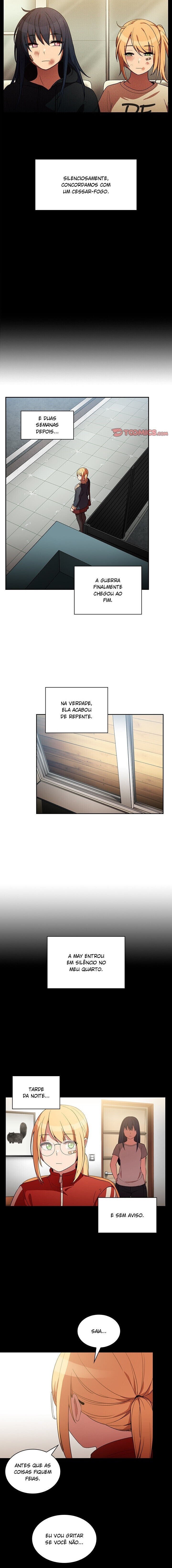 The Girl Next Door Capitulo 48 - pagina 5