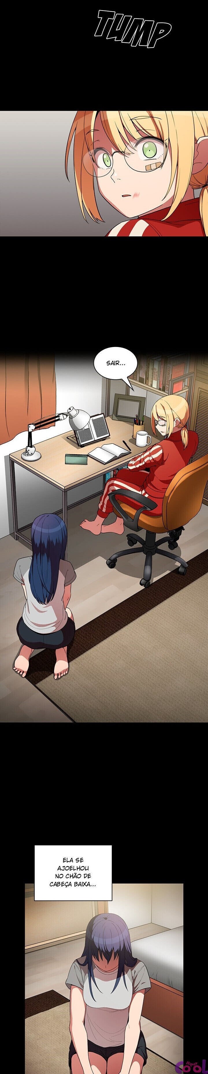 The Girl Next Door Capitulo 48 - pagina 6