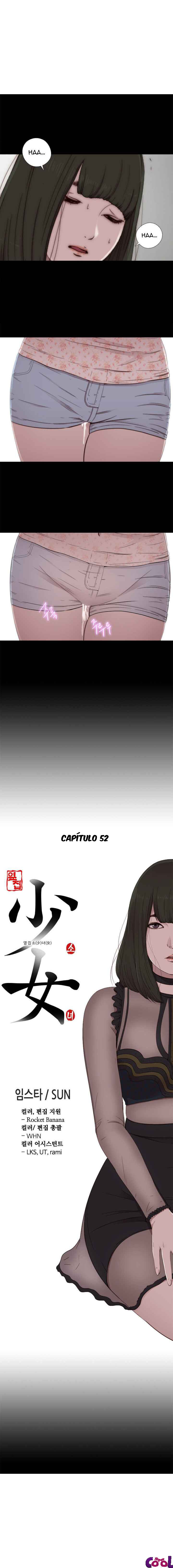 The Girl Next Door Capitulo 52 - pagina 3