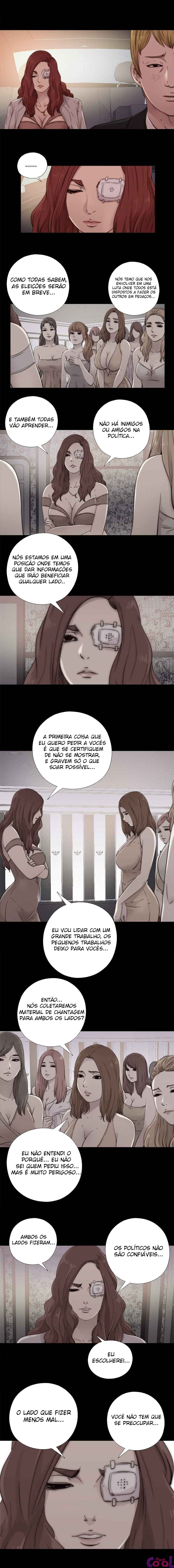 The Girl Next Door Capitulo 52 - pagina 6