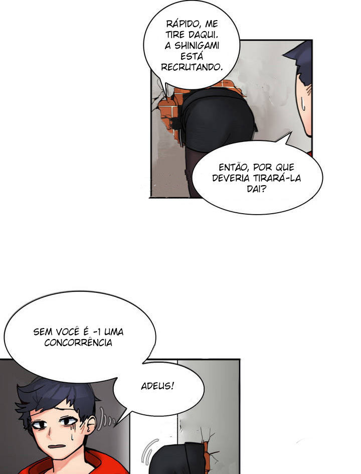 The Girl That Got Stuck In The Wall Capitulo 1 - pagina 17 The Girl That Got Stuck In The Wall Capitulo 1 - pagina 17
