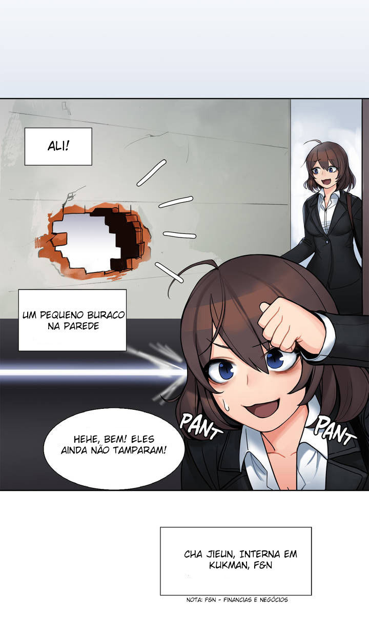 The Girl That Got Stuck In The Wall Capitulo 1 - pagina 3 The Girl That Got Stuck In The Wall Capitulo 1 - pagina 3