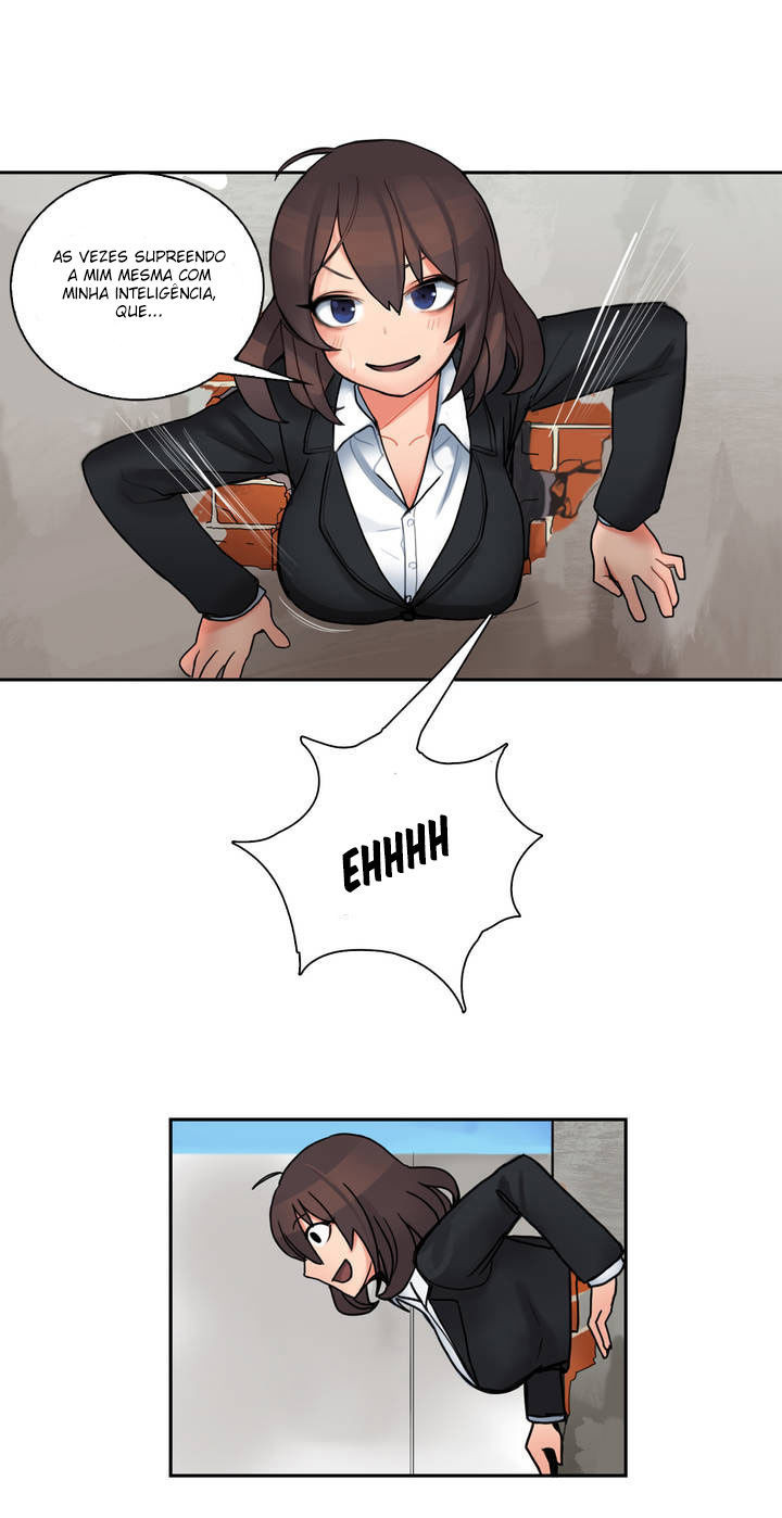 The Girl That Got Stuck In The Wall Capitulo 1 - pagina 6 The Girl That Got Stuck In The Wall Capitulo 1 - pagina 6