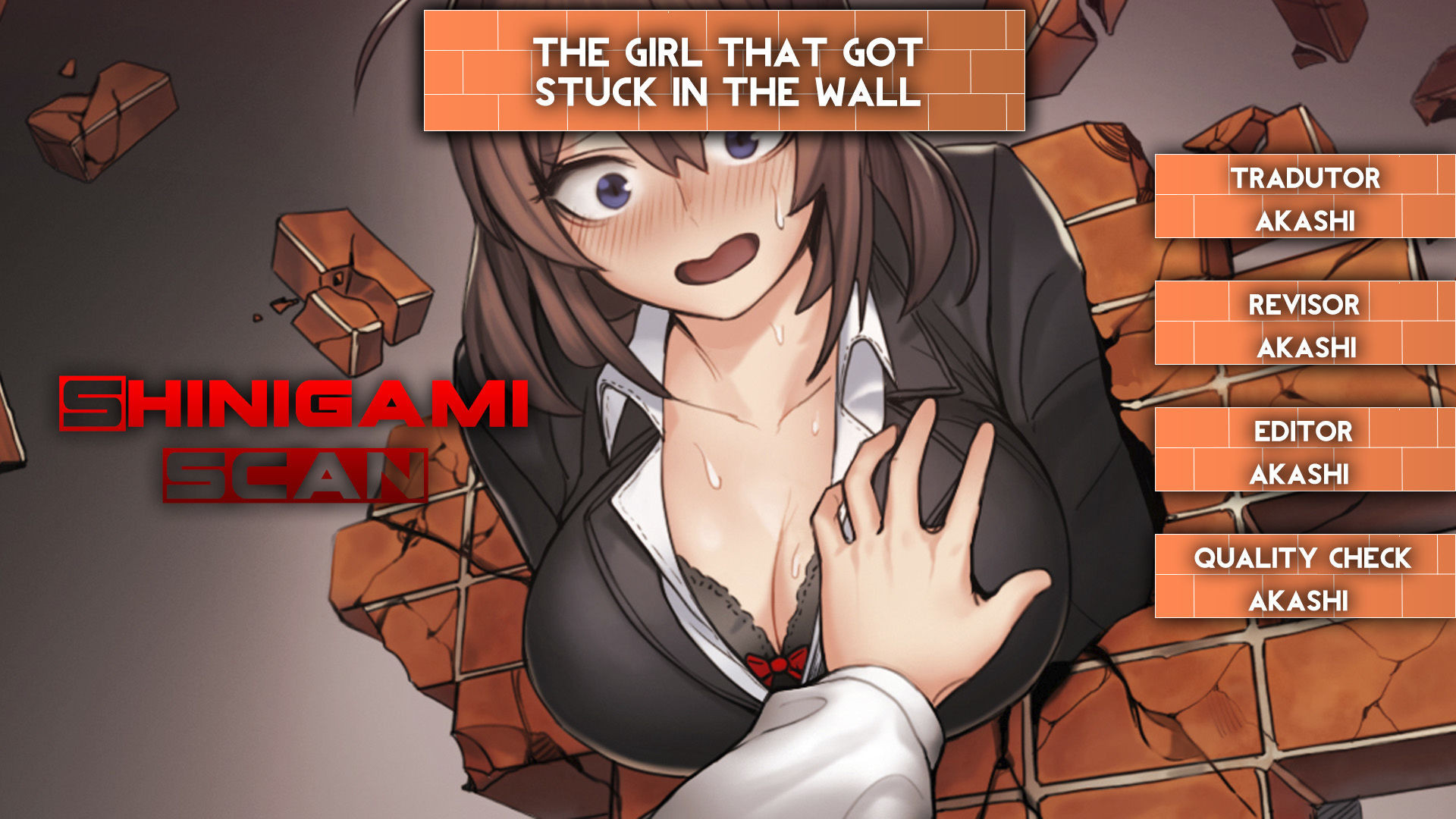 The Girl That Got Stuck In The Wall Capitulo 2 - pagina 15 The Girl That Got Stuck In The Wall Capitulo 2 - pagina 15