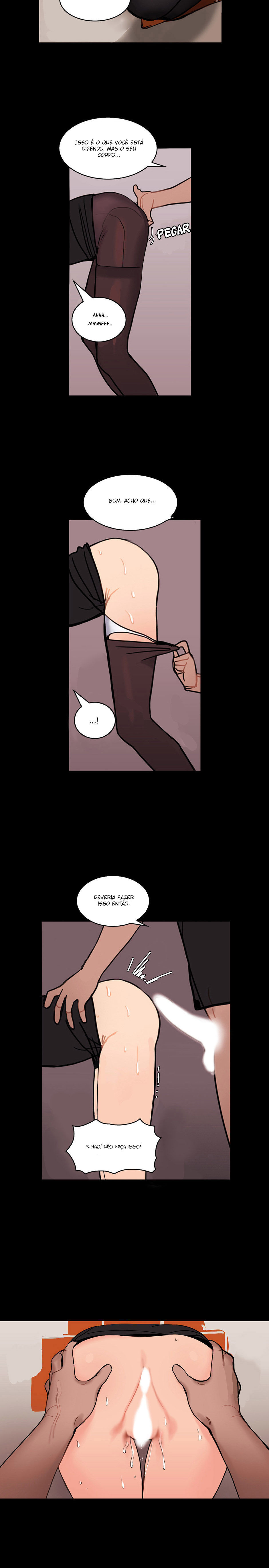 The Girl That Got Stuck In The Wall Capitulo 2 - pagina 6 The Girl That Got Stuck In The Wall Capitulo 2 - pagina 6