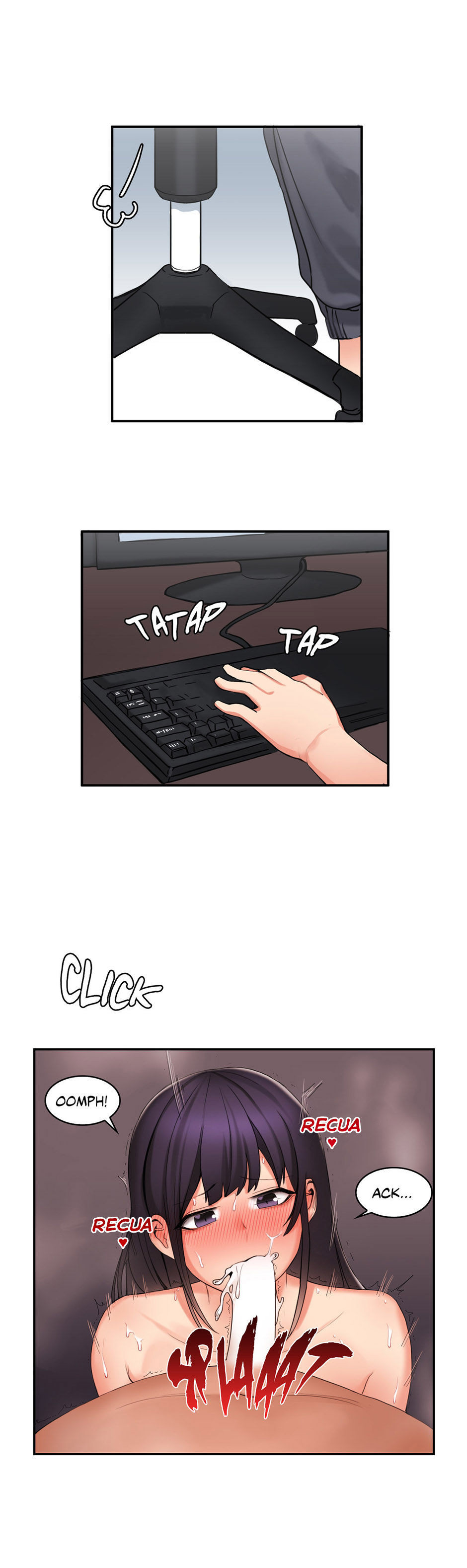The Girl That Got Stuck In The Wall Capitulo 3 - pagina 10 The Girl That Got Stuck In The Wall Capitulo 3 - pagina 10