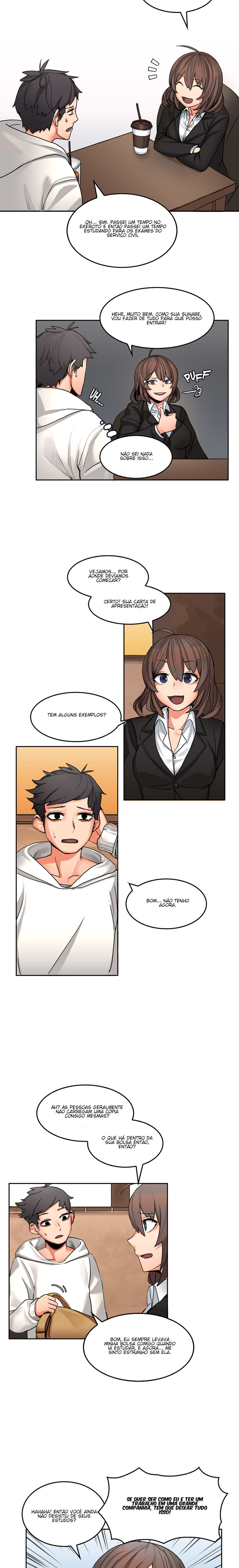 The Girl That Got Stuck In The Wall Capitulo 3 - pagina 2 The Girl That Got Stuck In The Wall Capitulo 3 - pagina 2
