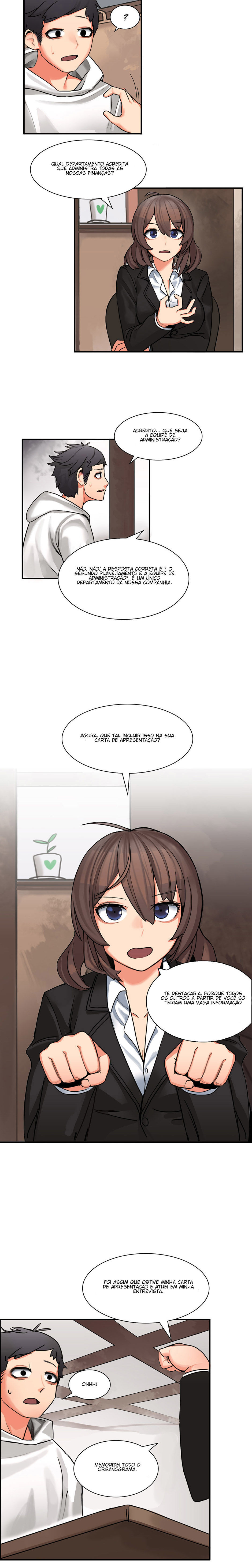 The Girl That Got Stuck In The Wall Capitulo 3 - pagina 5 The Girl That Got Stuck In The Wall Capitulo 3 - pagina 5