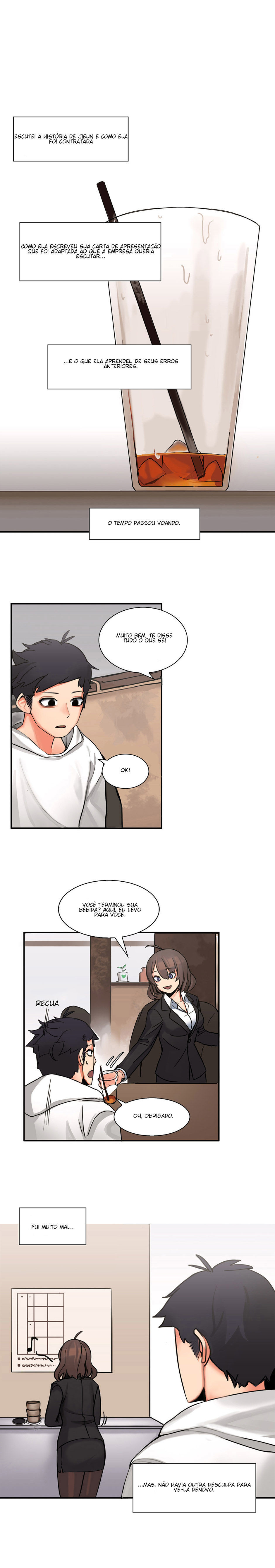 The Girl That Got Stuck In The Wall Capitulo 3 - pagina 7 The Girl That Got Stuck In The Wall Capitulo 3 - pagina 7