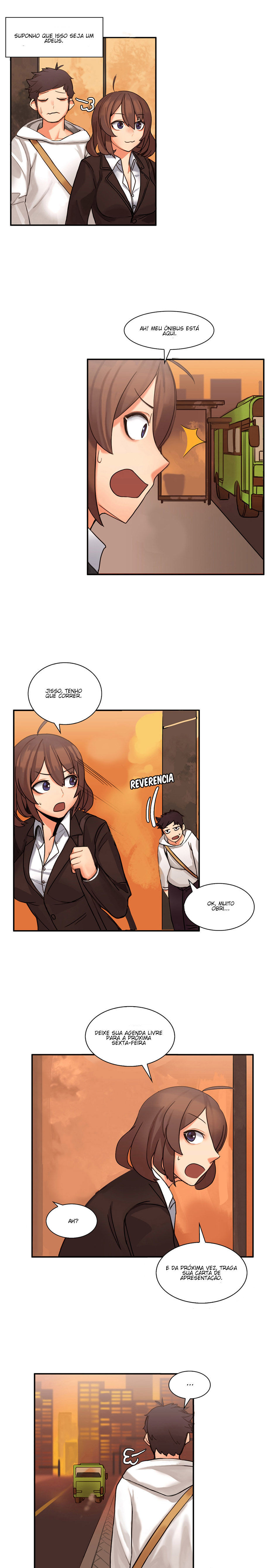 The Girl That Got Stuck In The Wall Capitulo 3 - pagina 8 The Girl That Got Stuck In The Wall Capitulo 3 - pagina 8