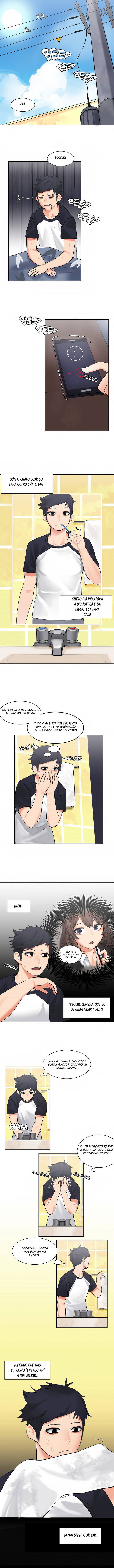The Girl That Got Stuck In The Wall Capitulo 4 - pagina 2 The Girl That Got Stuck In The Wall Capitulo 4 - pagina 2