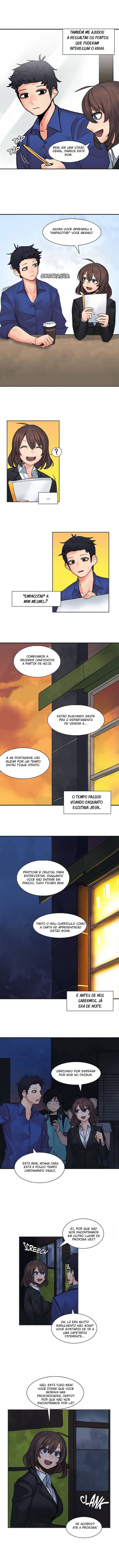 The Girl That Got Stuck In The Wall Capitulo 4 - pagina 7 The Girl That Got Stuck In The Wall Capitulo 4 - pagina 7