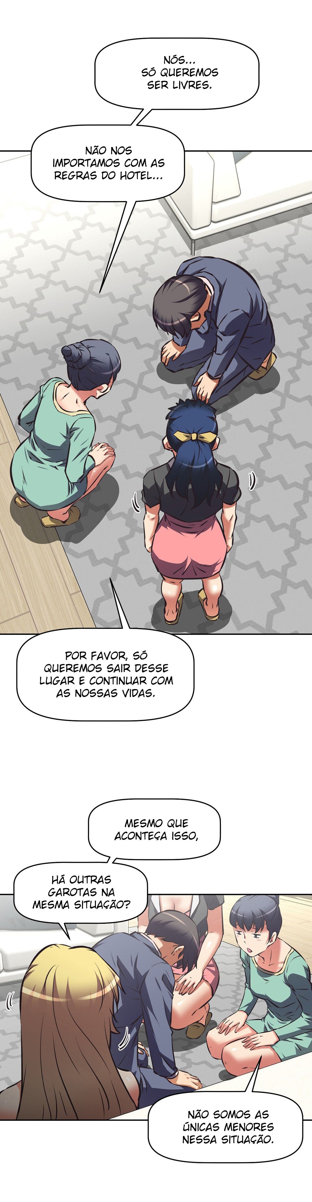 The Girl’s Nest Capitulo 46 - pagina 10