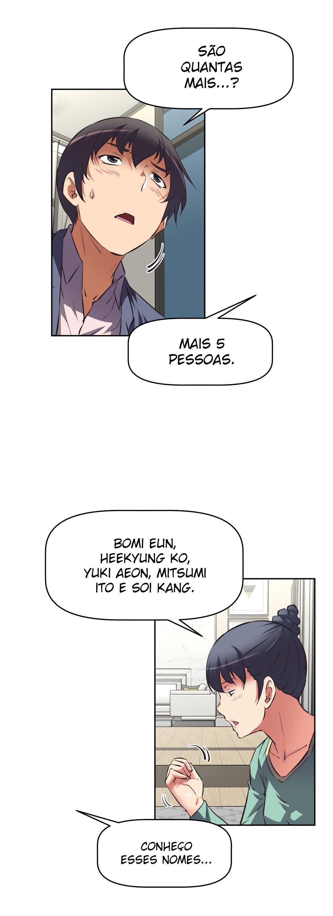 The Girl’s Nest Capitulo 46 - pagina 11