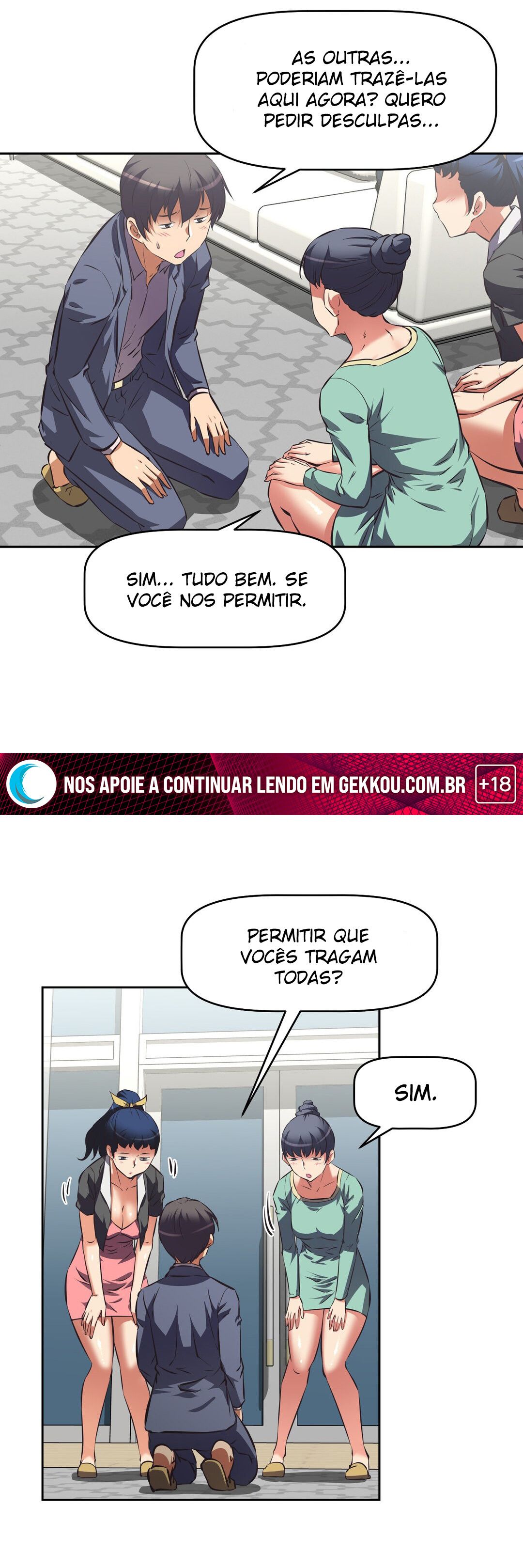 The Girl’s Nest Capitulo 46 - pagina 12