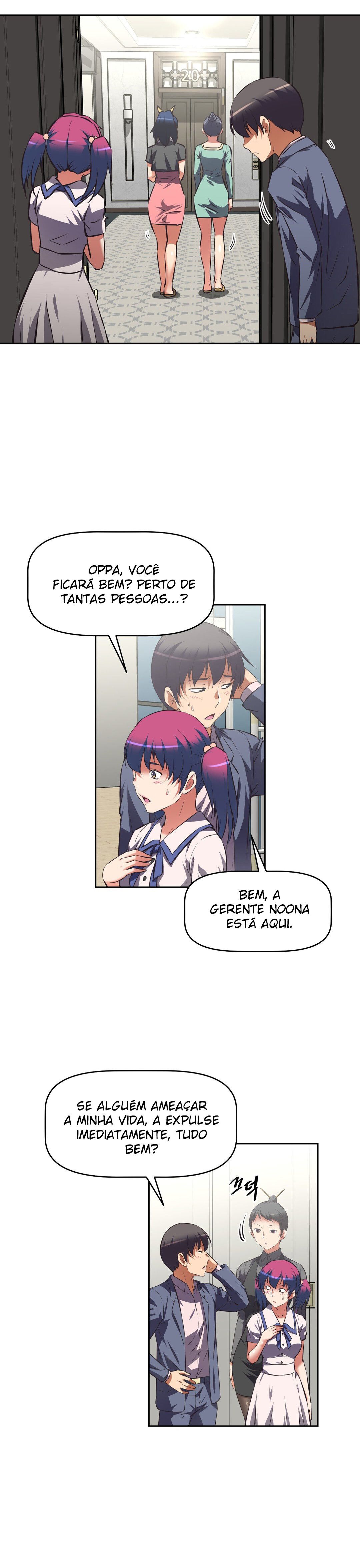 The Girl’s Nest Capitulo 46 - pagina 13