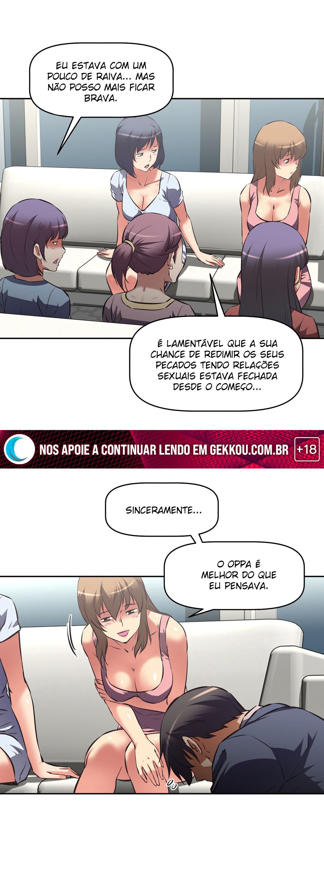 The Girl’s Nest Capitulo 46 - pagina 15